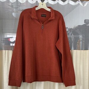 Andrew’s Men's Rust Sweater